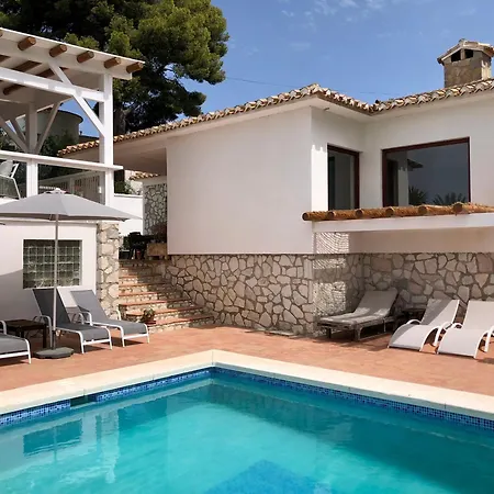 Private & Charming Self-contained On Beautiful Apartment Mijas