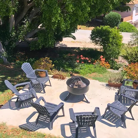 Apartment Private & Charming Self-contained On Beautiful *